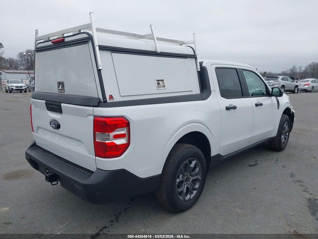 3FTTW8J30SRA47986 2025 FORD MAVERICK photo no. 4