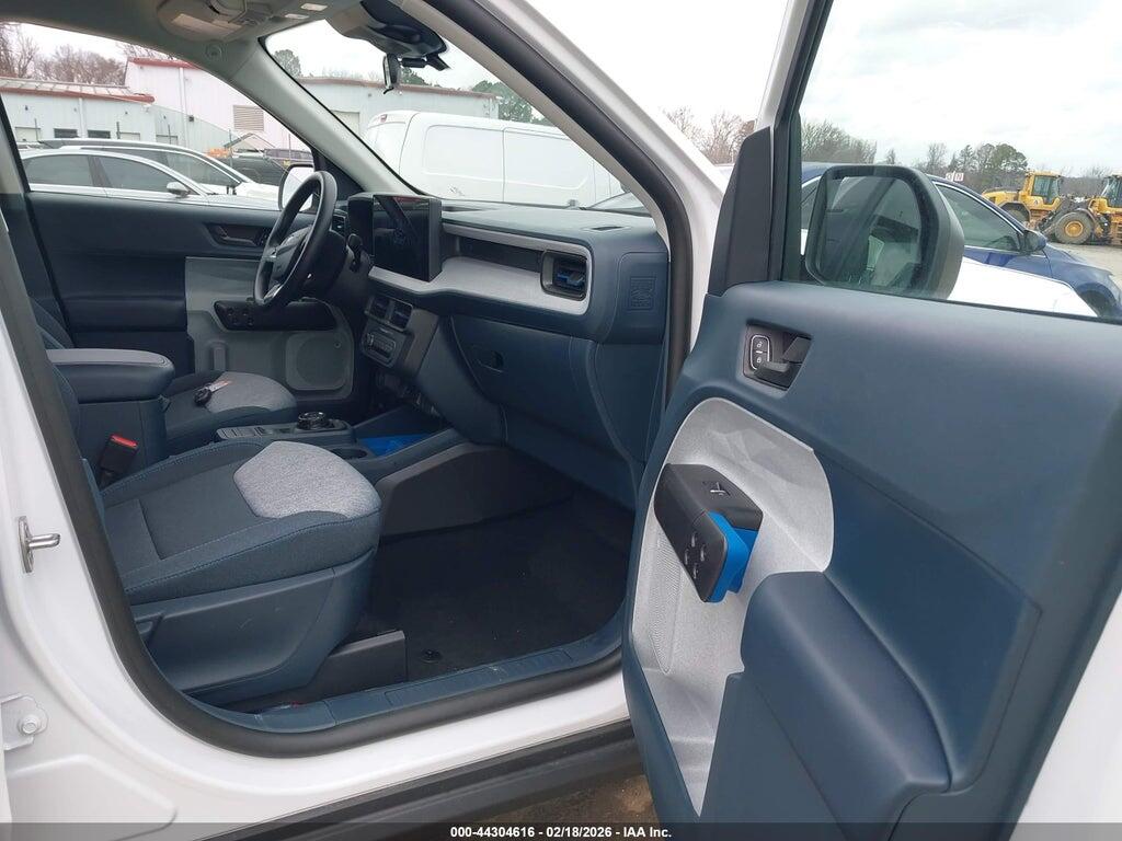 3FTTW8J30SRA47986 2025 FORD MAVERICK photo no. 5