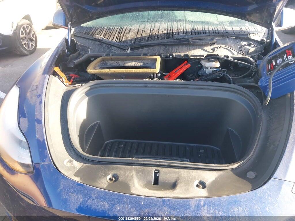 5YJYGDEE4MF161419 2021 TESLA MODEL Y photo no. 10