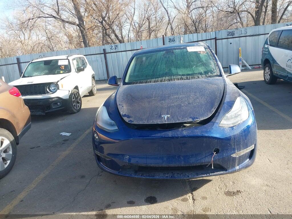 5YJYGDEE4MF161419 2021 TESLA MODEL Y photo no. 12