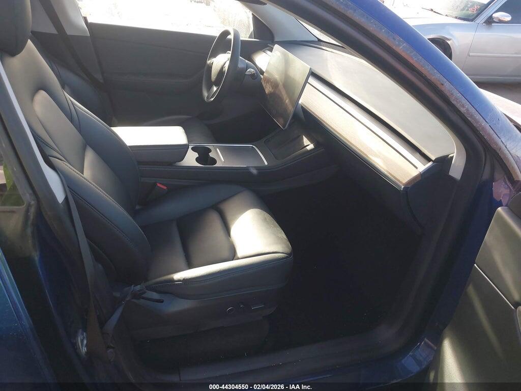 5YJYGDEE4MF161419 2021 TESLA MODEL Y photo no. 5