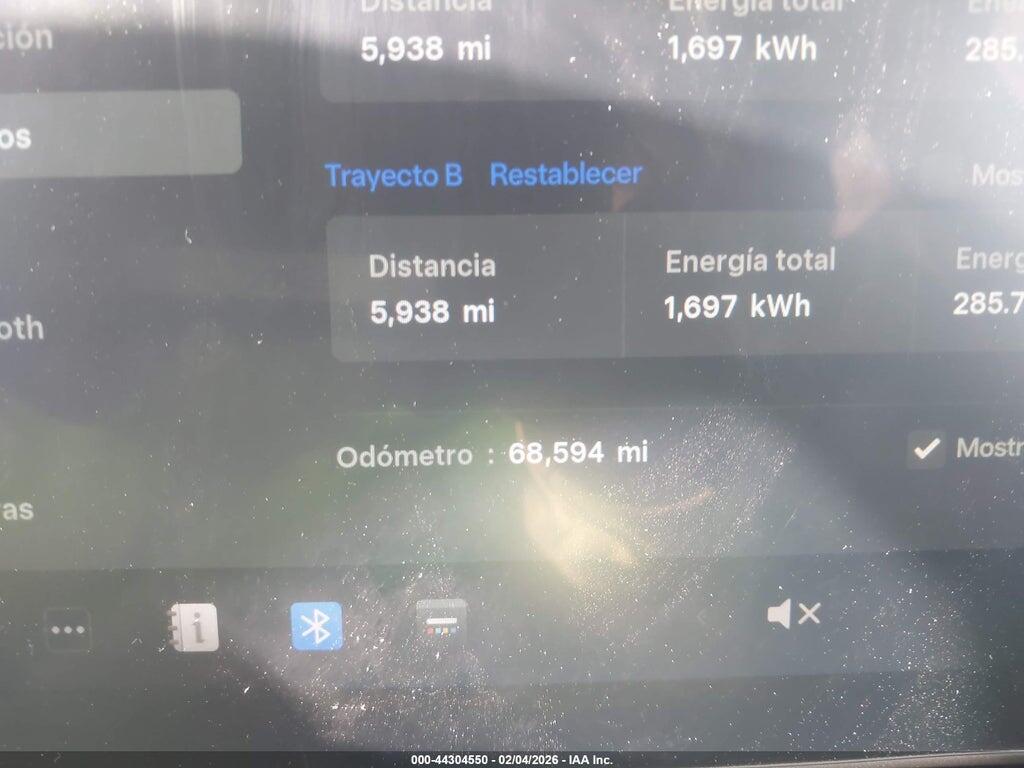 5YJYGDEE4MF161419 2021 TESLA MODEL Y photo no. 7