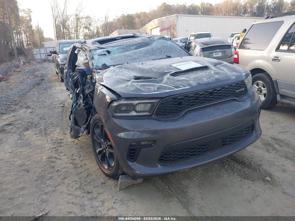 1C4SDHCT1PC675382 2023 DODGE DURANGO photo no. 1