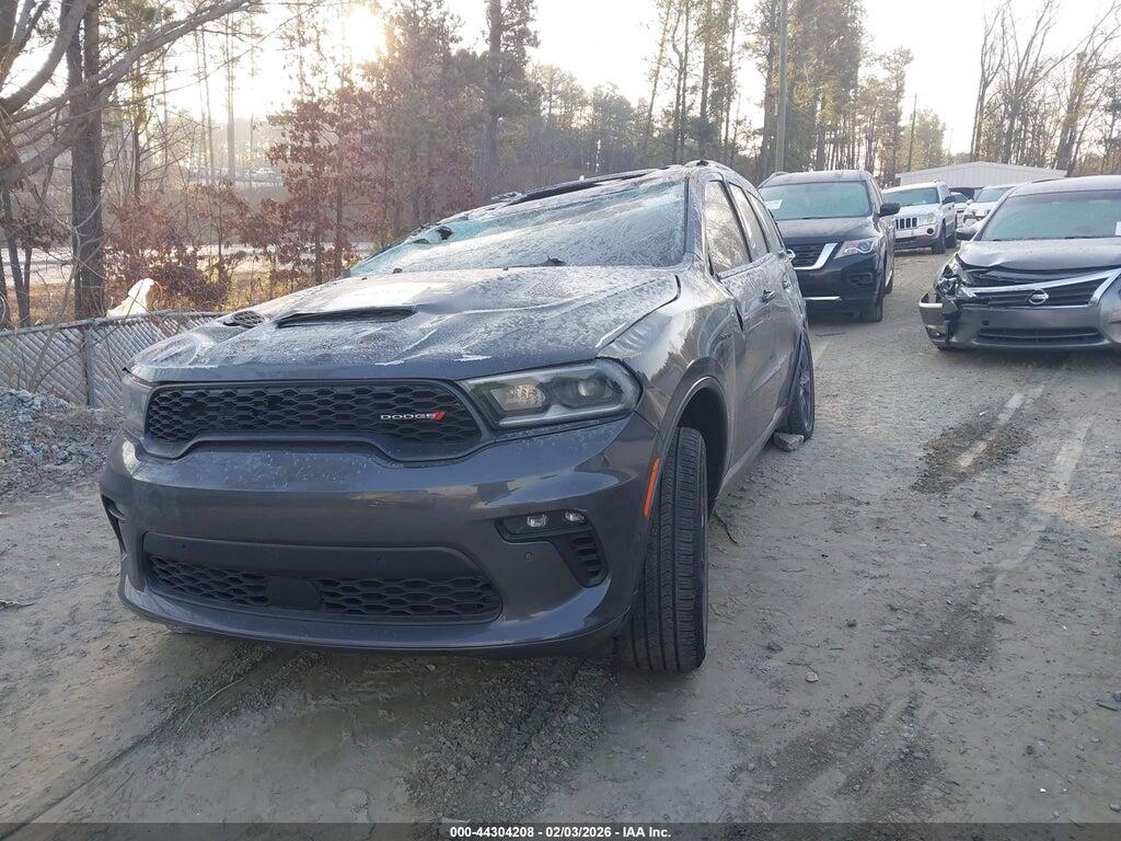 1C4SDHCT1PC675382 2023 DODGE DURANGO photo no. 2