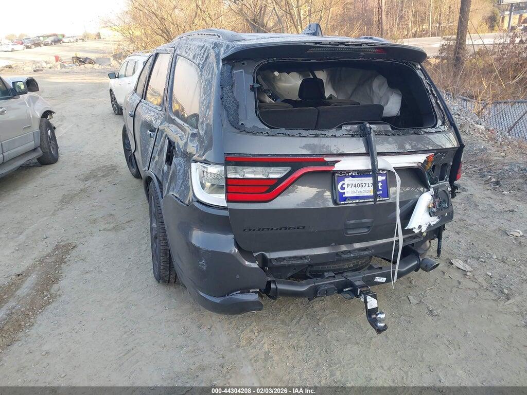 1C4SDHCT1PC675382 2023 DODGE DURANGO photo no. 3