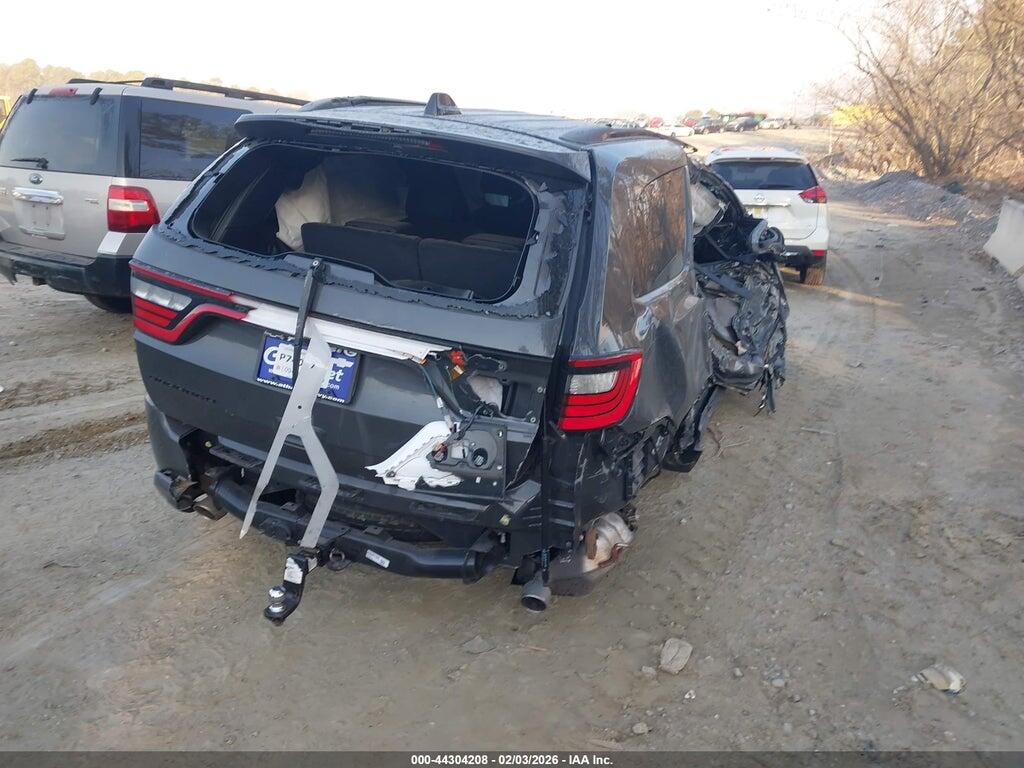1C4SDHCT1PC675382 2023 DODGE DURANGO photo no. 4
