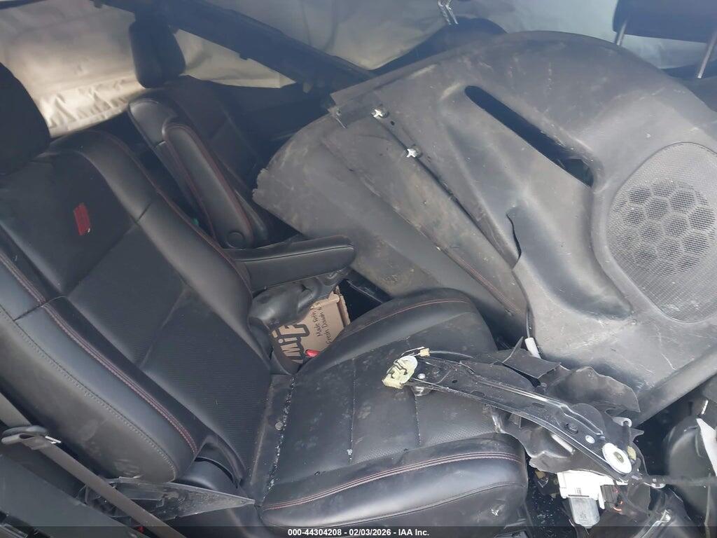 1C4SDHCT1PC675382 2023 DODGE DURANGO photo no. 8