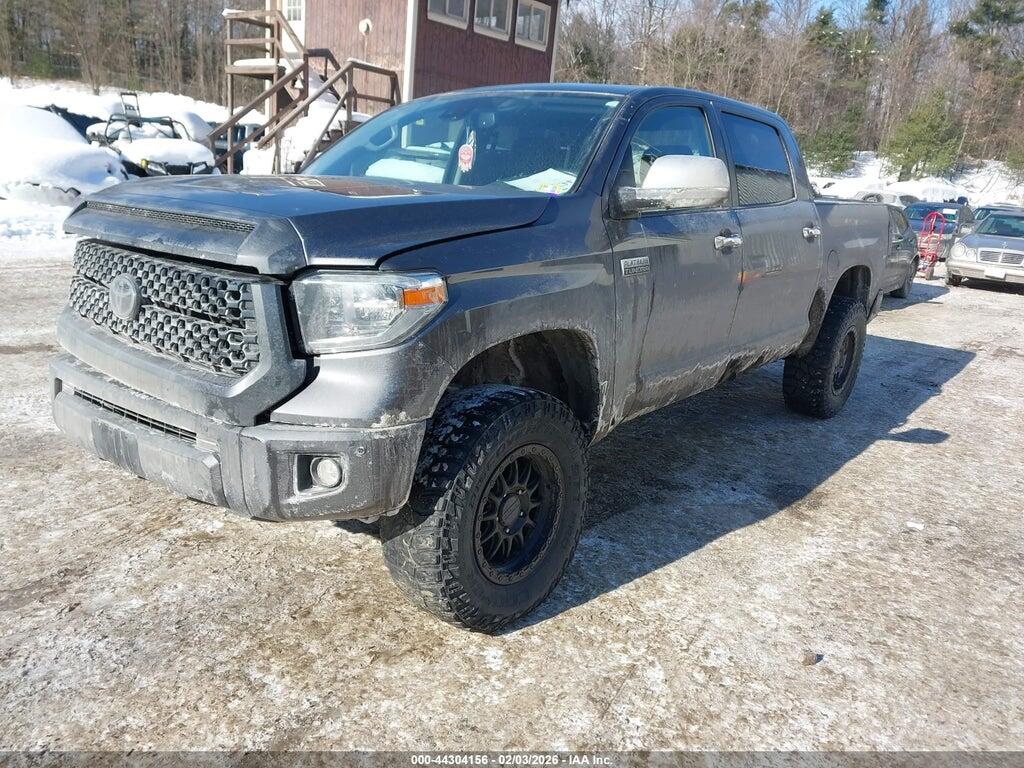 5TFAY5F1XMX008680 2021 TOYOTA TUNDRA photo no. 2