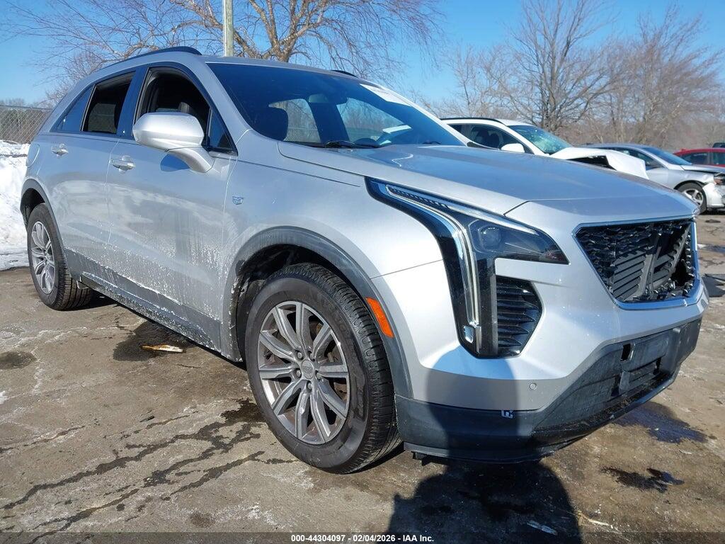1GYFZER47KF148613 2019 CADILLAC XT4 photo no. 1