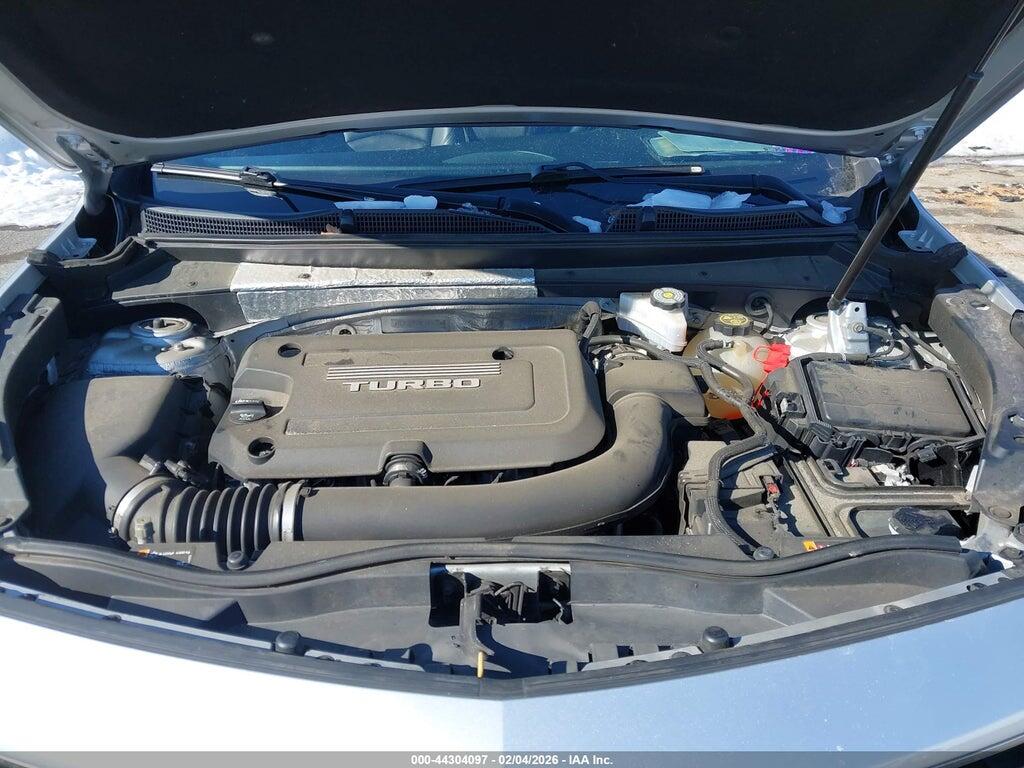 1GYFZER47KF148613 2019 CADILLAC XT4 photo no. 10