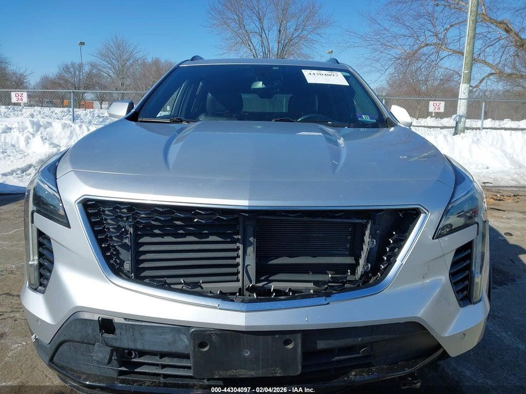 1GYFZER47KF148613 2019 CADILLAC XT4 photo no. 12