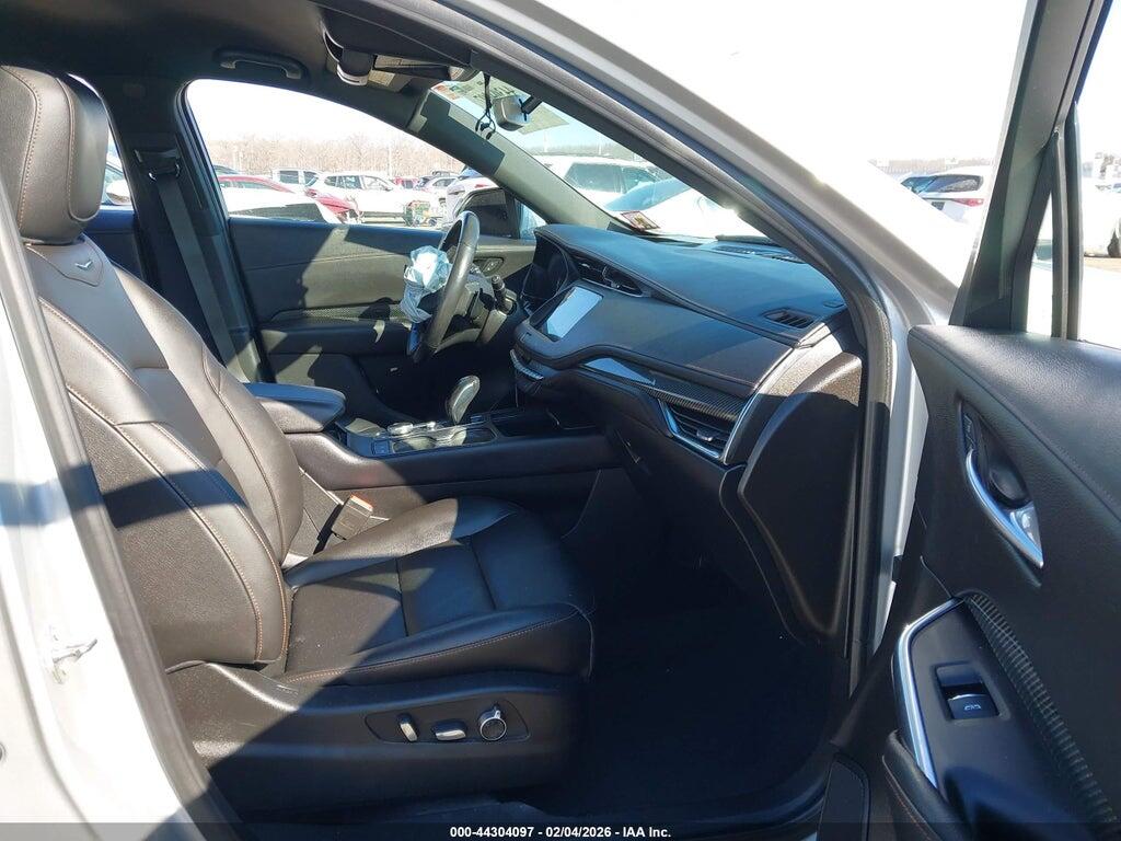 1GYFZER47KF148613 2019 CADILLAC XT4 photo no. 5