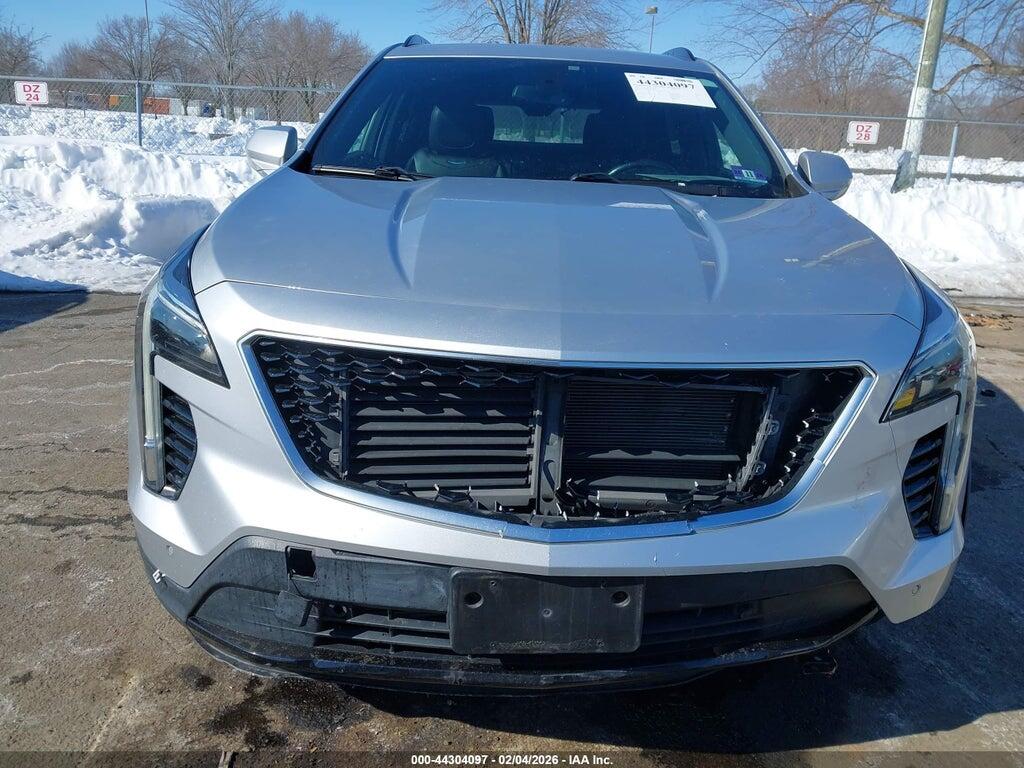 1GYFZER47KF148613 2019 CADILLAC XT4 photo no. 6