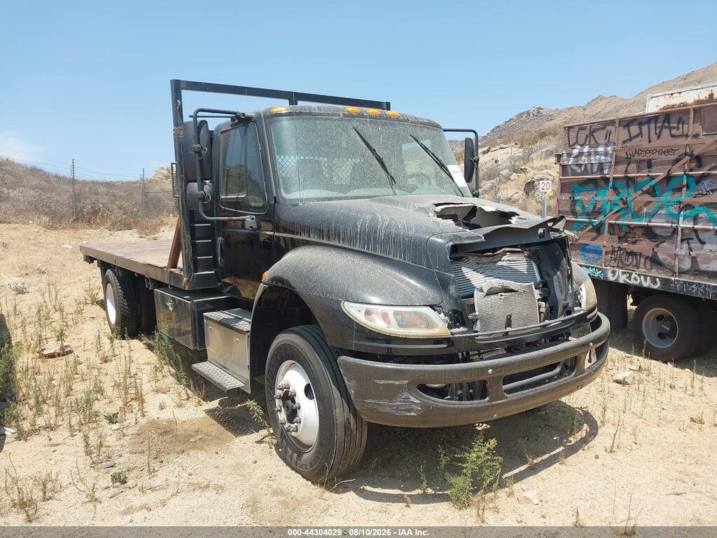 3HAMMMMM1FL515896 2015 INTERNATIONAL 4000 photo no. 1