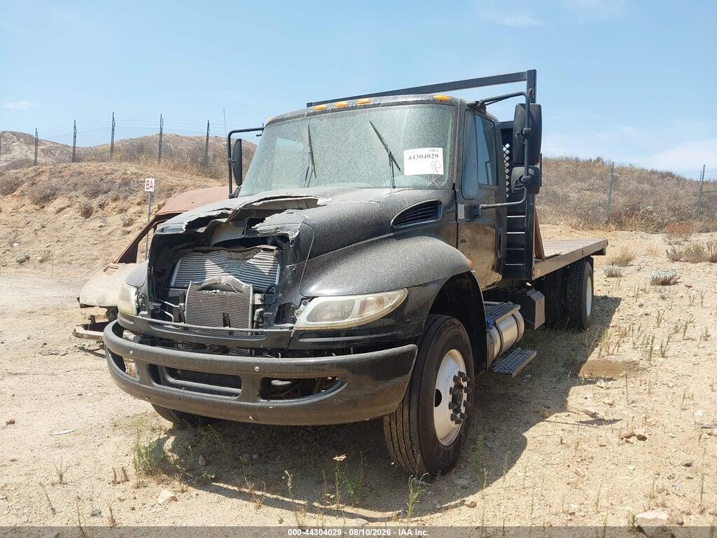 3HAMMMMM1FL515896 2015 INTERNATIONAL 4000 photo no. 2
