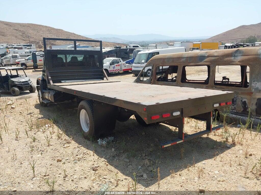 3HAMMMMM1FL515896 2015 INTERNATIONAL 4000 photo no. 3