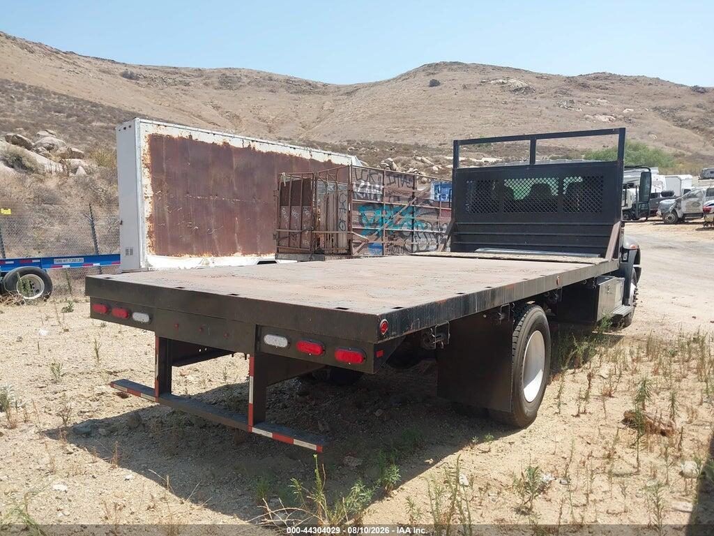 3HAMMMMM1FL515896 2015 INTERNATIONAL 4000 photo no. 4