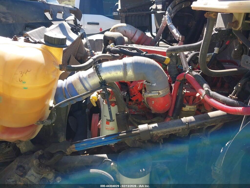 3HAMMMMM1FL515896 2015 INTERNATIONAL 4000 photo no. 9