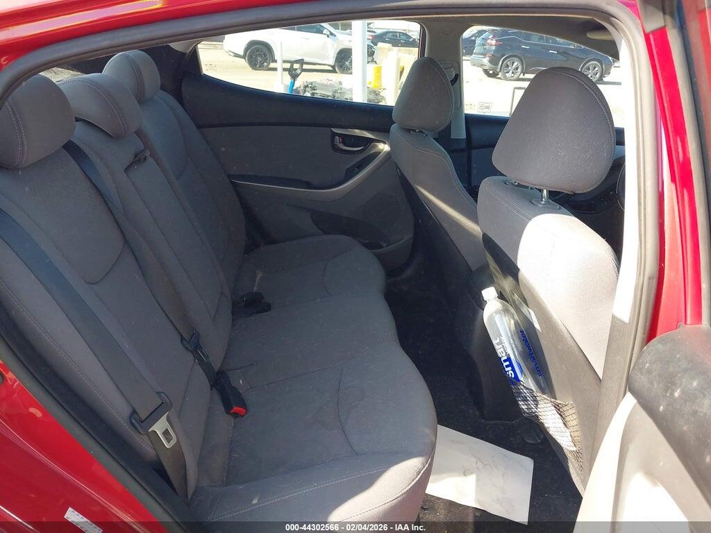 KMHDH4AE6GU546313 2016 HYUNDAI ELANTRA photo no. 8