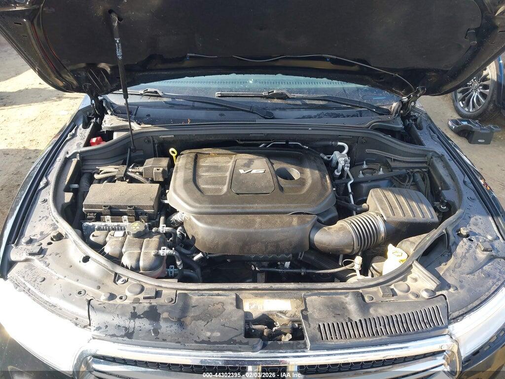 1C4RDJAG4HC669783 2017 DODGE DURANGO photo no. 10