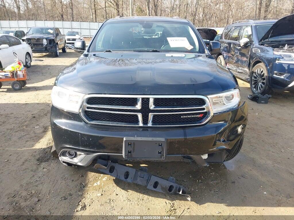 1C4RDJAG4HC669783 2017 DODGE DURANGO photo no. 12