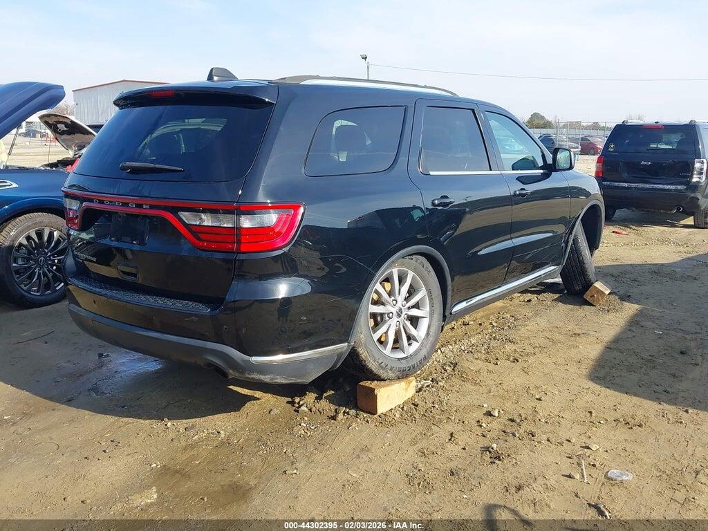 1C4RDJAG4HC669783 2017 DODGE DURANGO photo no. 4
