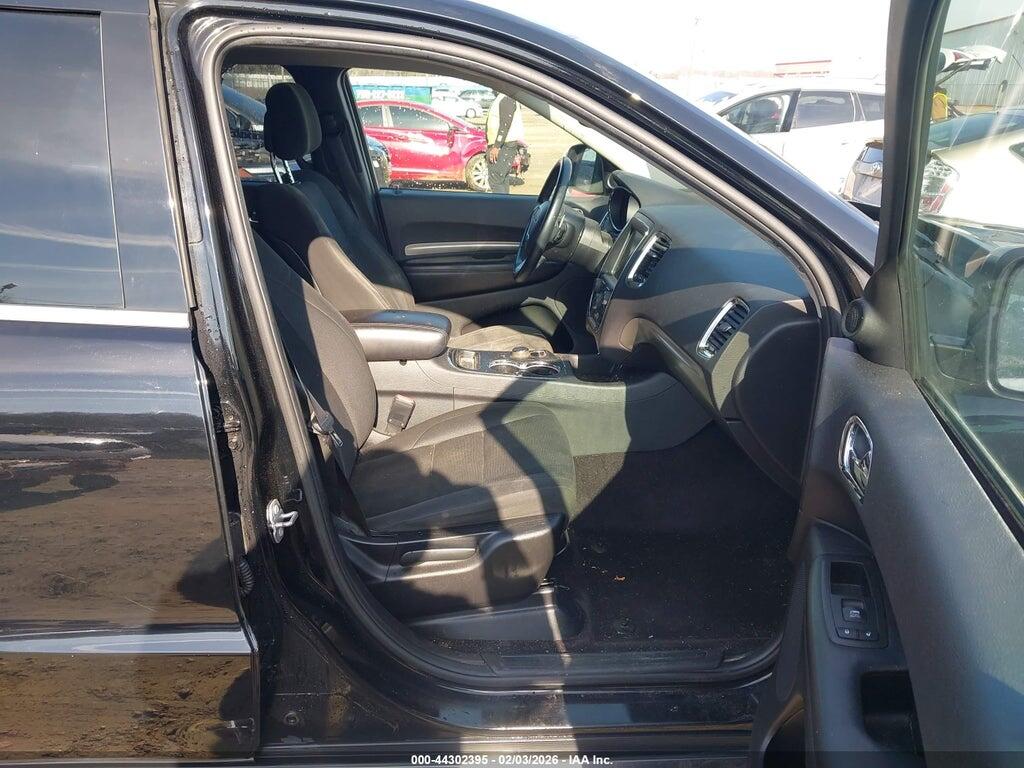 1C4RDJAG4HC669783 2017 DODGE DURANGO photo no. 5