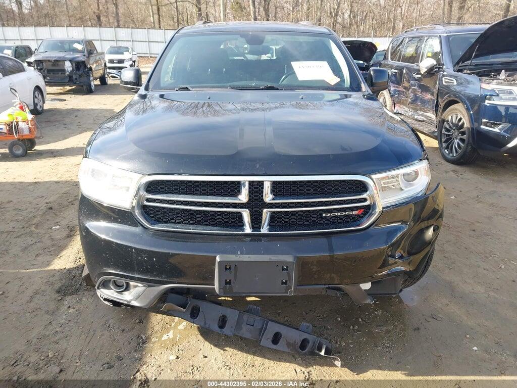 1C4RDJAG4HC669783 2017 DODGE DURANGO photo no. 6