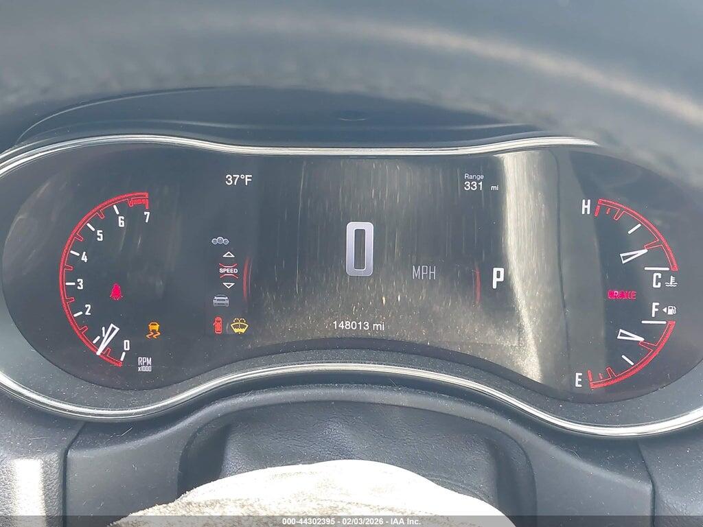 1C4RDJAG4HC669783 2017 DODGE DURANGO photo no. 7