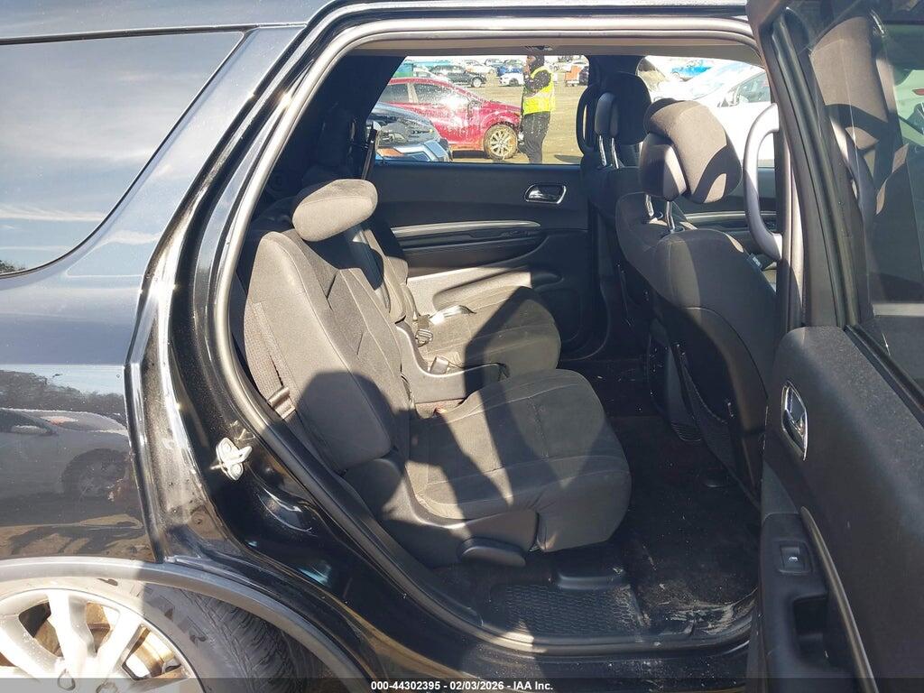 1C4RDJAG4HC669783 2017 DODGE DURANGO photo no. 8