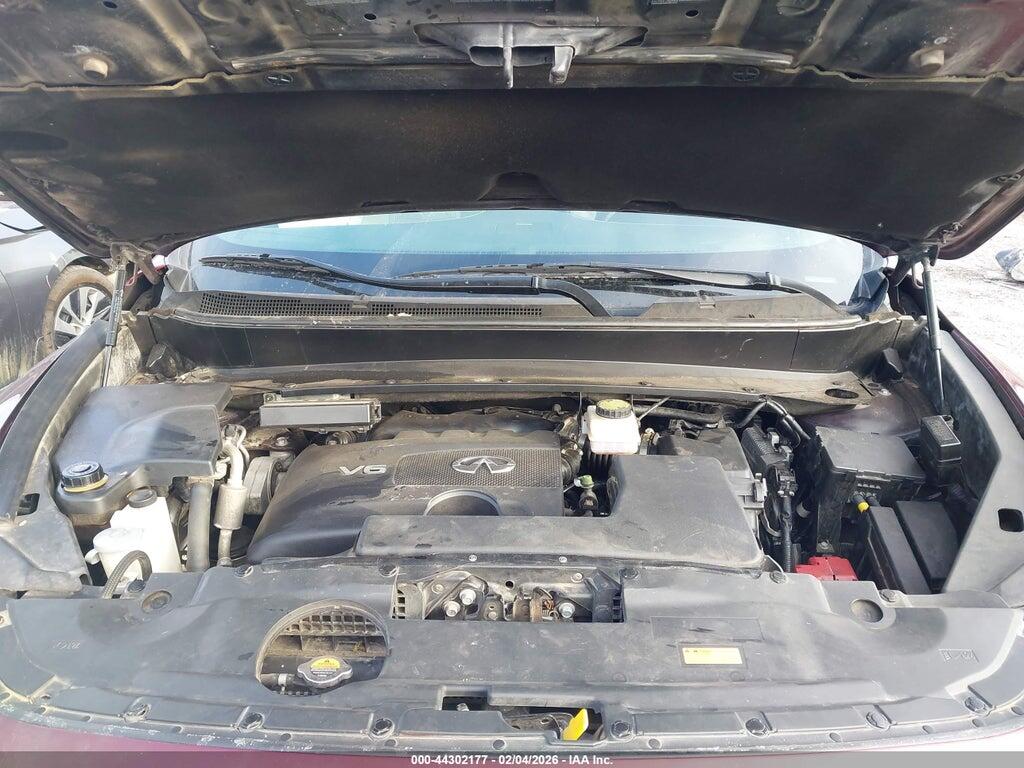 5N1DL0MM3KC510586 2019 INFINITI QX60 photo no. 10