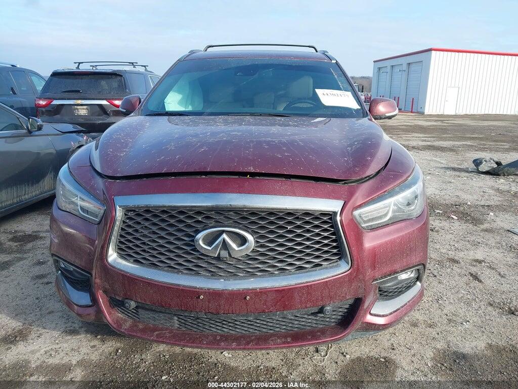 5N1DL0MM3KC510586 2019 INFINITI QX60 photo no. 12