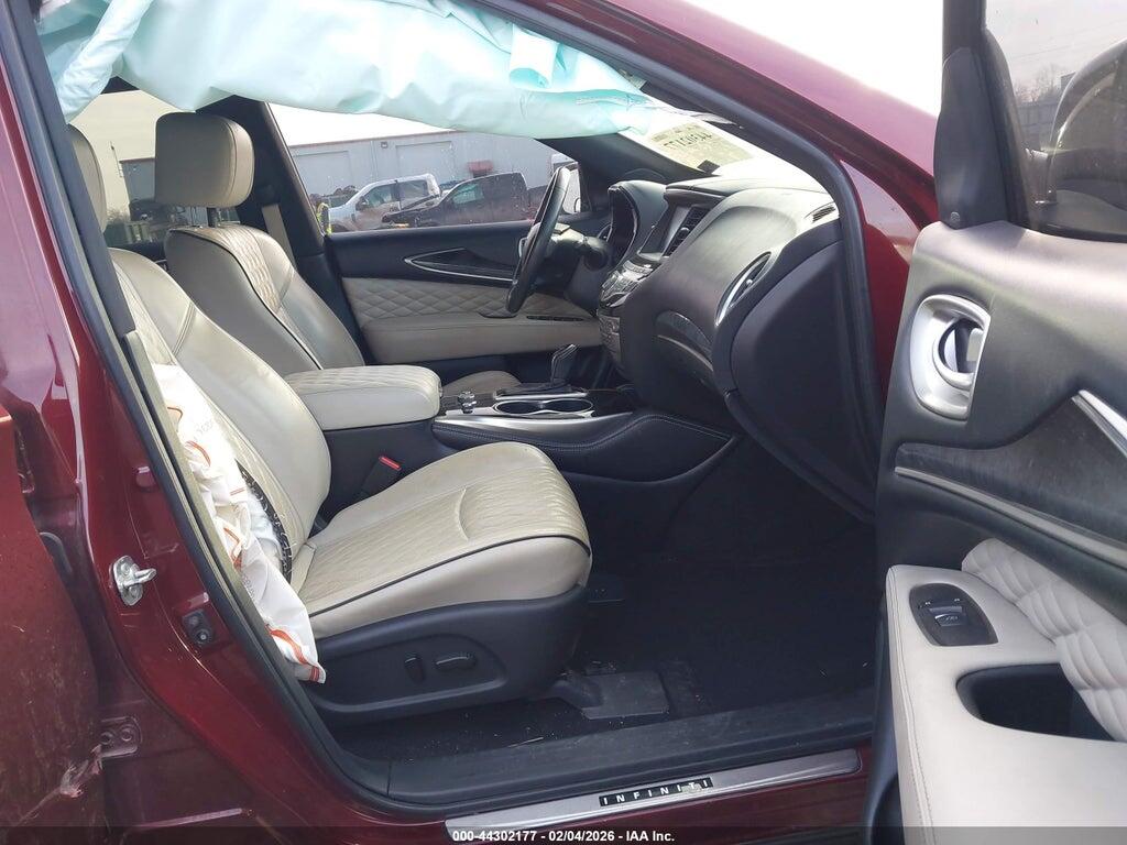 5N1DL0MM3KC510586 2019 INFINITI QX60 photo no. 5