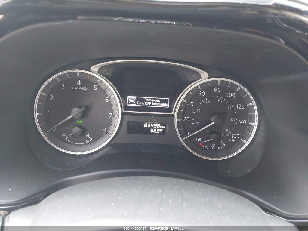 5N1DL0MM3KC510586 2019 INFINITI QX60 photo no. 7