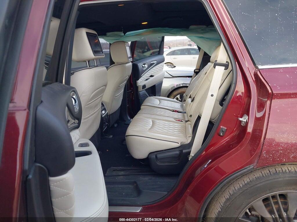 5N1DL0MM3KC510586 2019 INFINITI QX60 photo no. 8