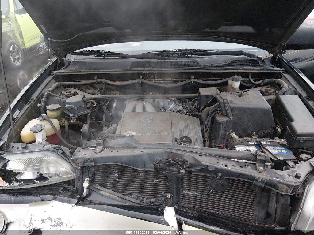 JTEGF21A830078896 2003 TOYOTA HIGHLANDER photo no. 10
