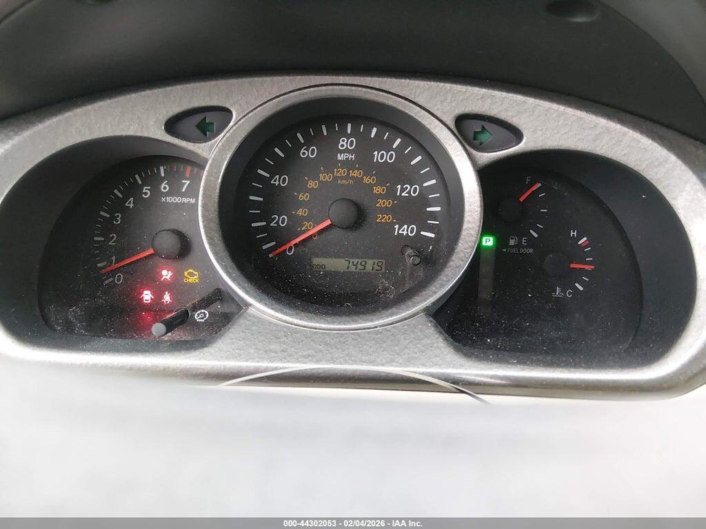 JTEGF21A830078896 2003 TOYOTA HIGHLANDER photo no. 7
