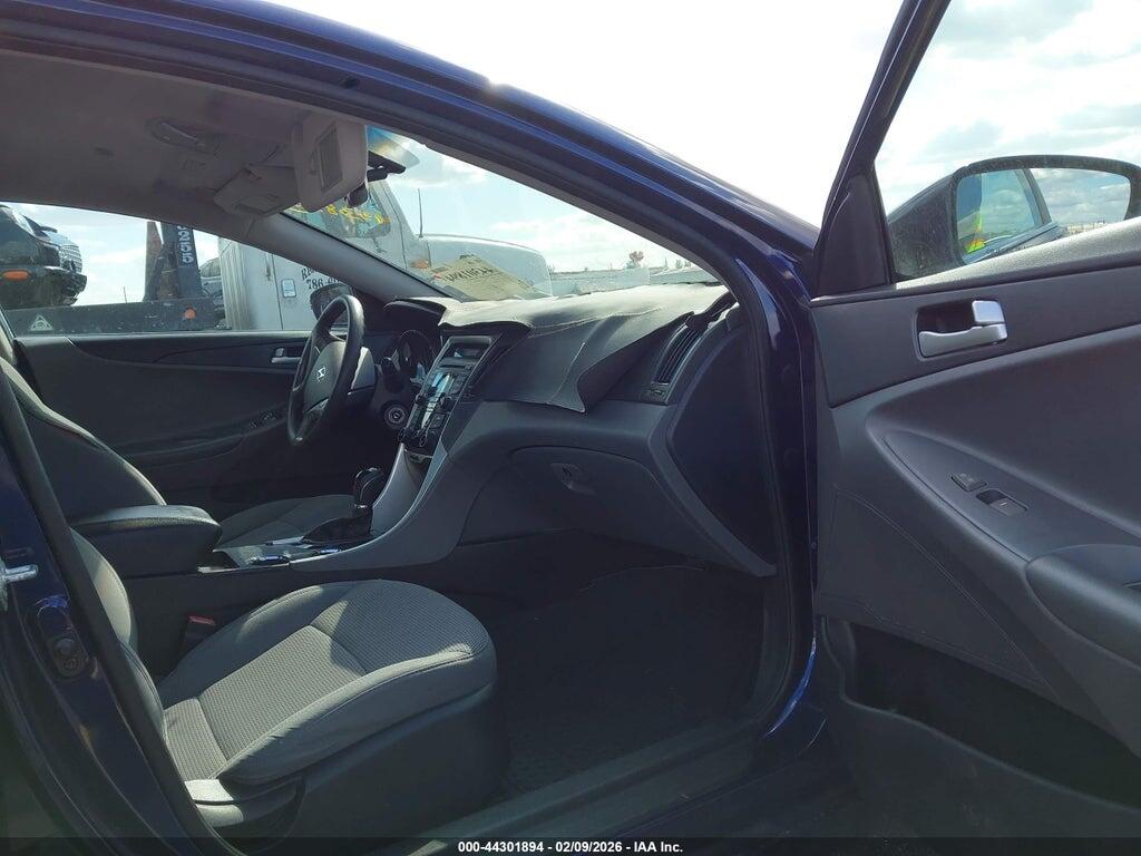 5NPEB4AC1DH587074 2013 HYUNDAI SONATA photo no. 5