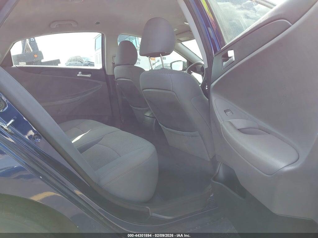 5NPEB4AC1DH587074 2013 HYUNDAI SONATA photo no. 8