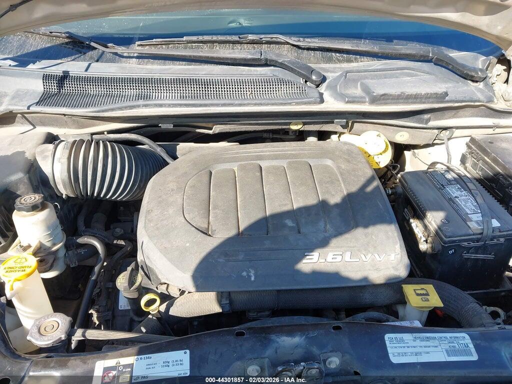2C4RC1BGXFR717681 2015 CHRYSLER TOWN & COUNTRY photo no. 10