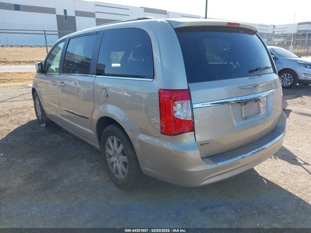 2C4RC1BGXFR717681 2015 CHRYSLER TOWN & COUNTRY photo no. 3