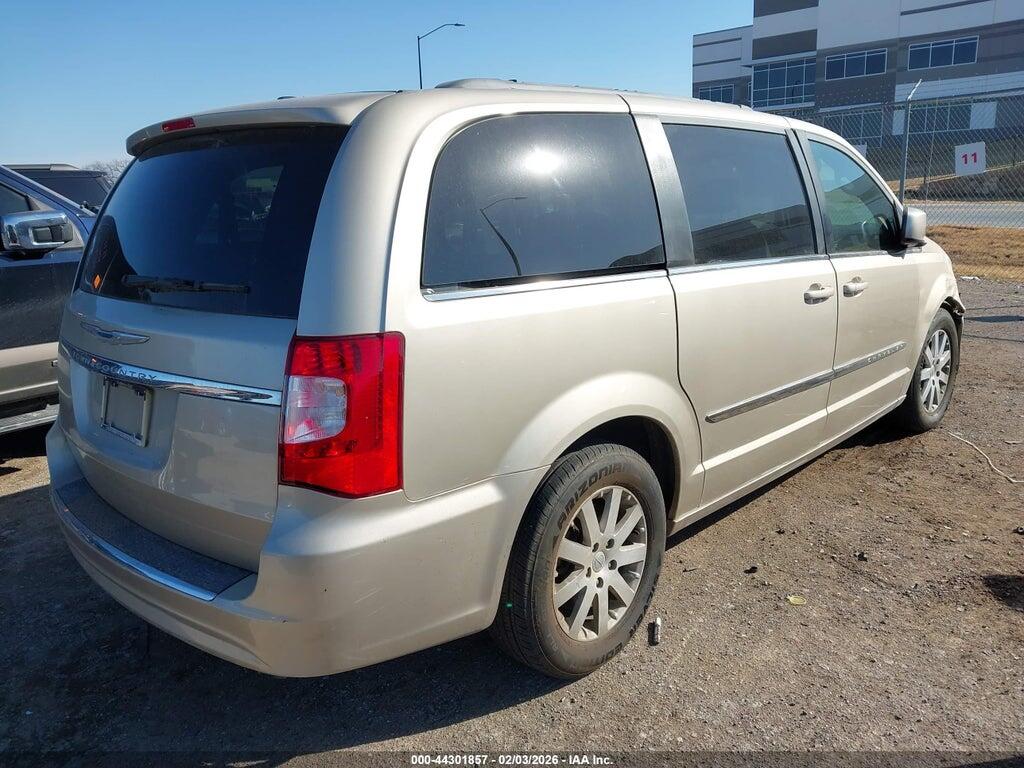 2C4RC1BGXFR717681 2015 CHRYSLER TOWN & COUNTRY photo no. 4