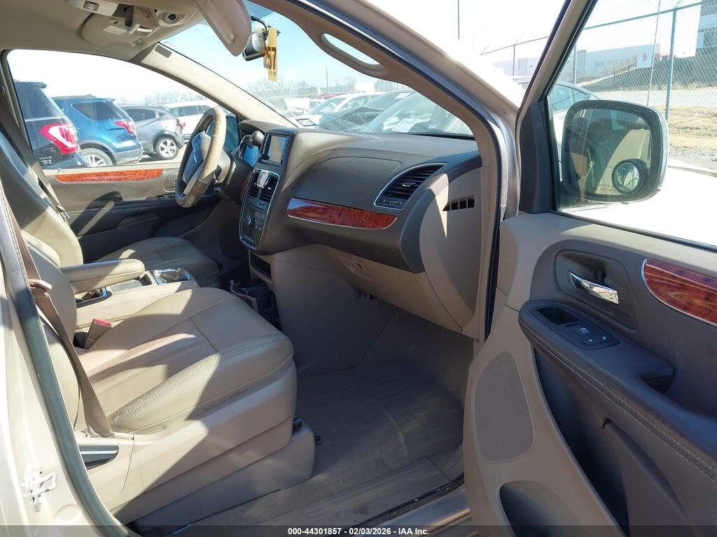 2C4RC1BGXFR717681 2015 CHRYSLER TOWN & COUNTRY photo no. 5