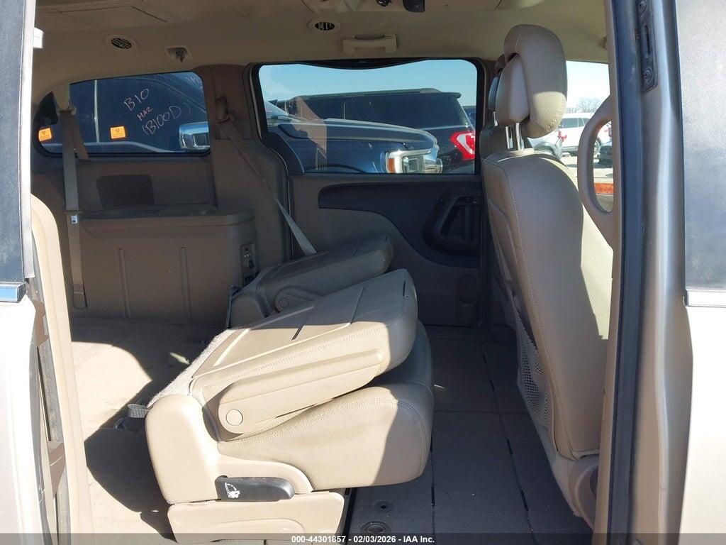 2C4RC1BGXFR717681 2015 CHRYSLER TOWN & COUNTRY photo no. 8