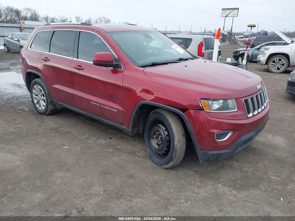 1C4RJEAG3EC144841 2014 JEEP GRAND CHEROKEE photo no. 1