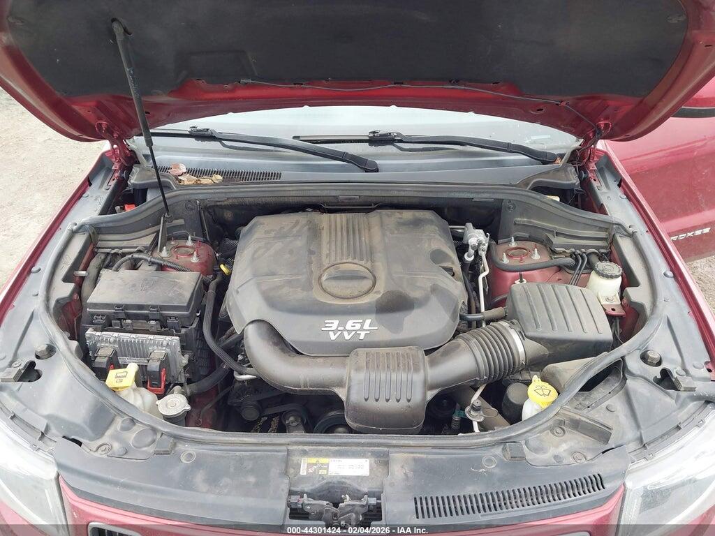 1C4RJEAG3EC144841 2014 JEEP GRAND CHEROKEE photo no. 10
