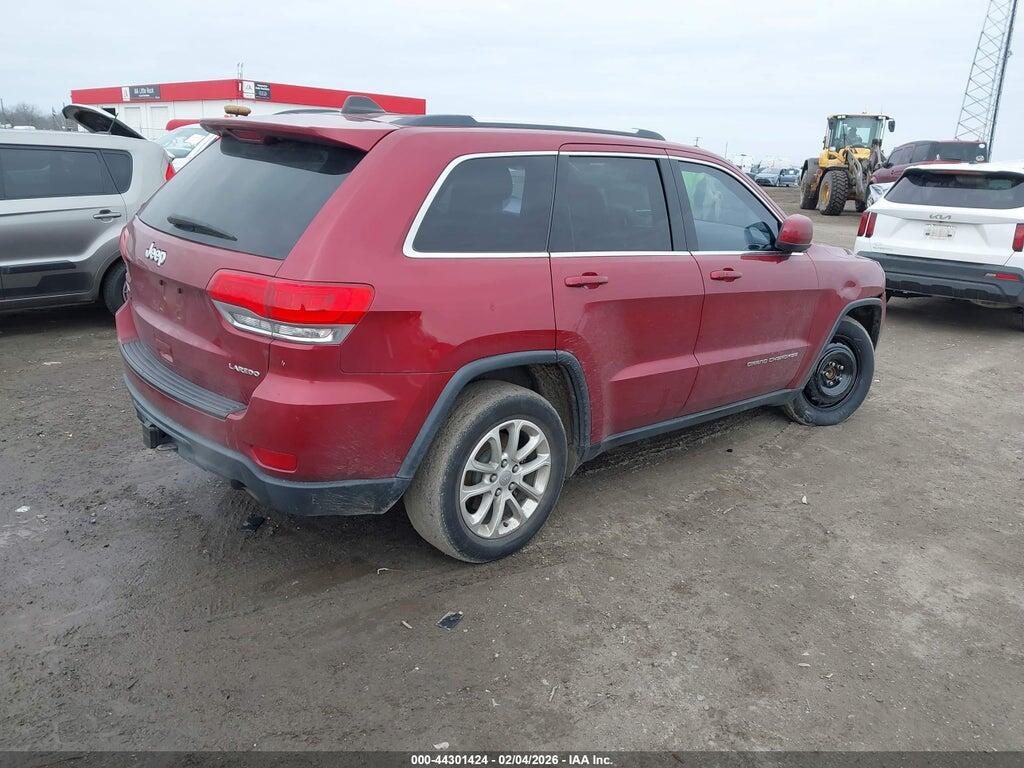 1C4RJEAG3EC144841 2014 JEEP GRAND CHEROKEE photo no. 4