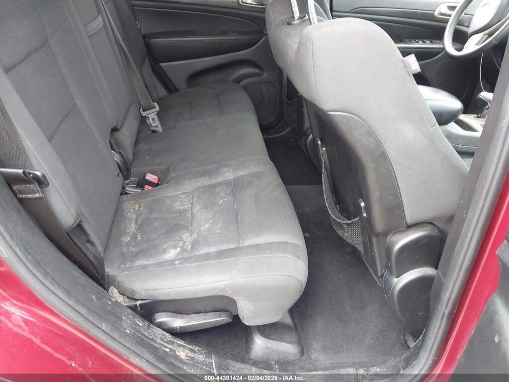 1C4RJEAG3EC144841 2014 JEEP GRAND CHEROKEE photo no. 8
