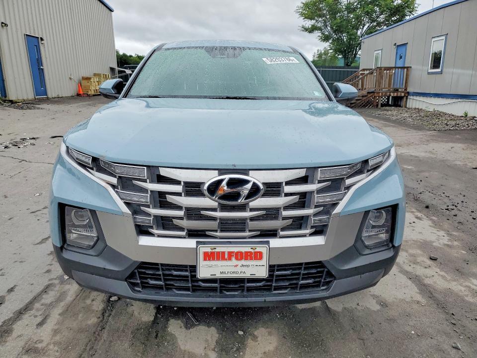 5NTJBDAE8NH007242 2022 HYUNDAI SANTA CRUZ photo no. 5