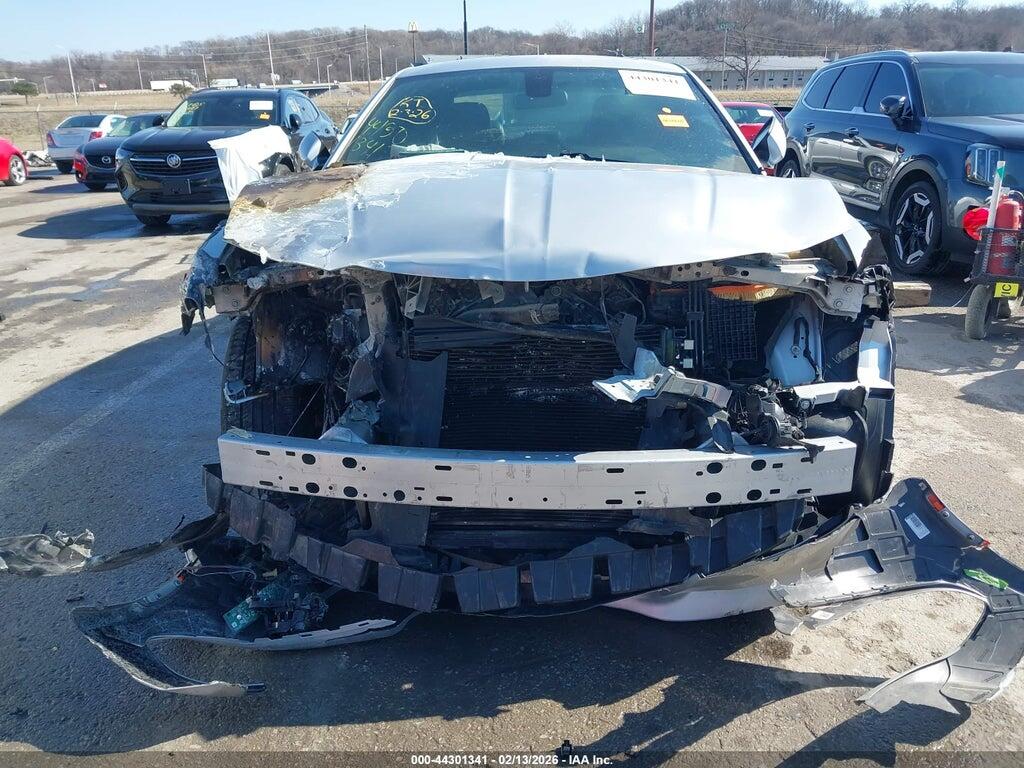 2C3CDXBG4NH197265 2022 DODGE CHARGER photo no. 6